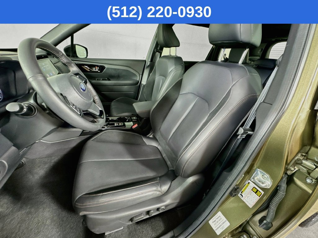 Certified 2026 Subaru Forester Touring AWD/4WD image 26