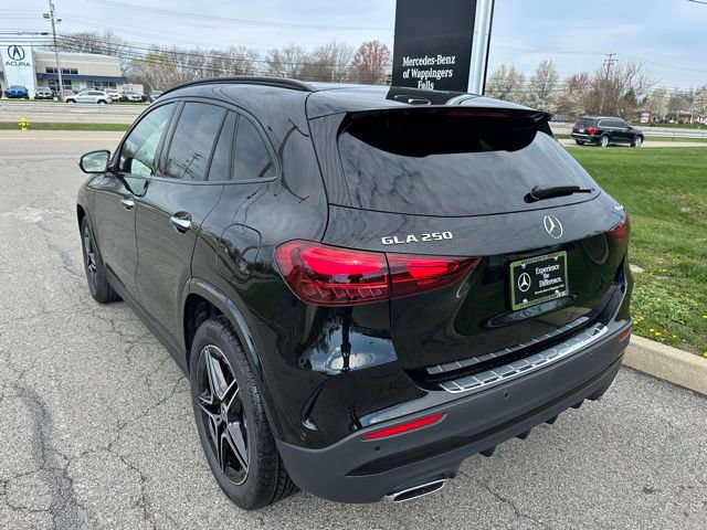 New 2026 Mercedes-Benz GLA 250 4MATIC image 3