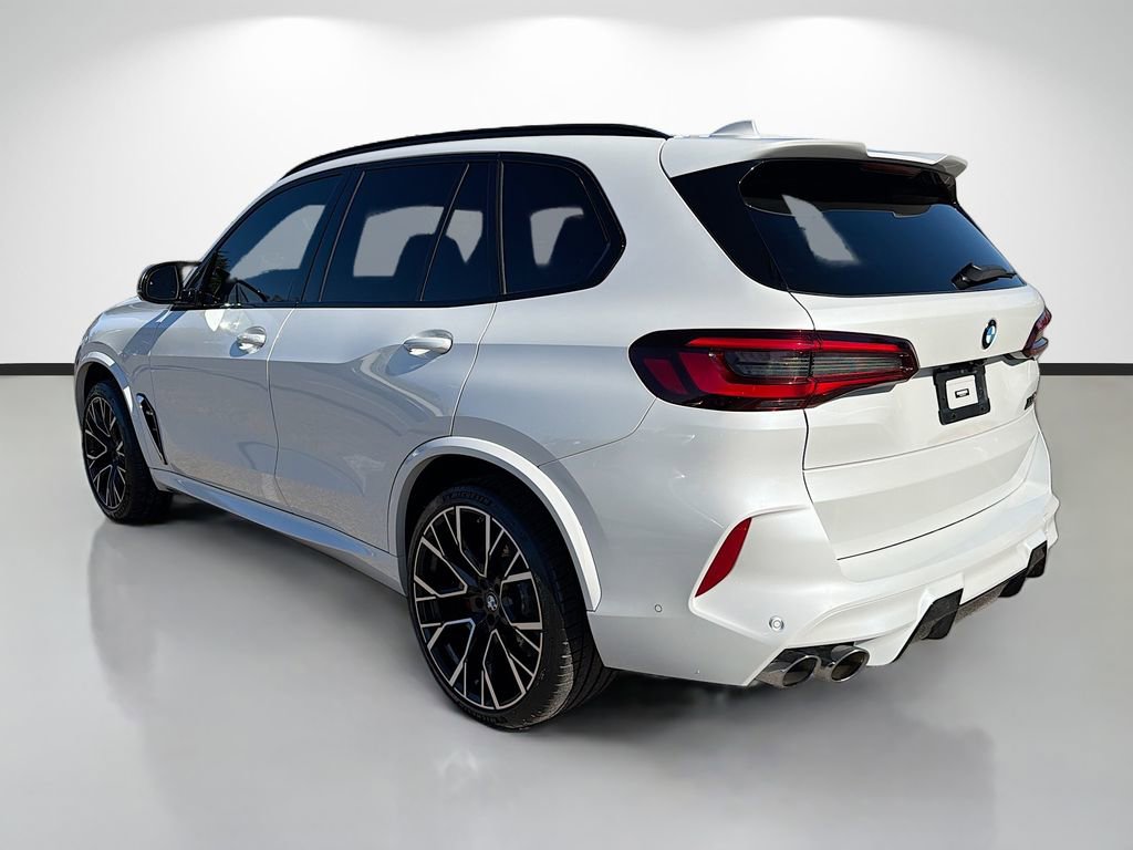 Used 2022 BMW X5 M w/ Executive Package image 5