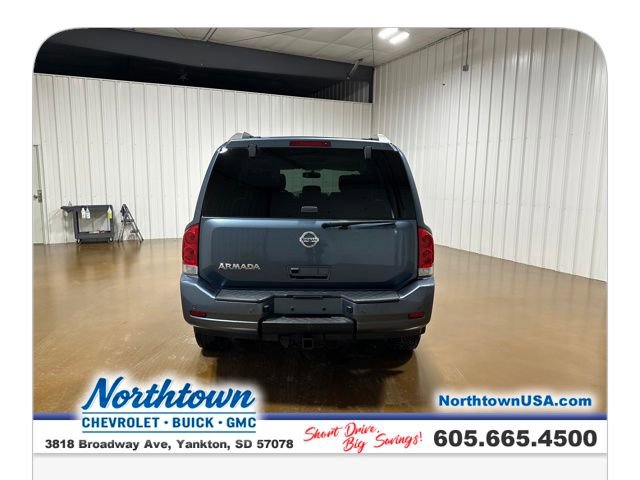 Used 2012 Nissan Armada SV image 4