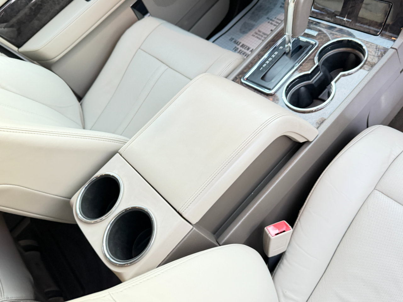 Used 2015 Lincoln Navigator L 4WD image 57