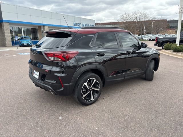 Certified 2023 Chevrolet TrailBlazer RS AWD/4WD image 6