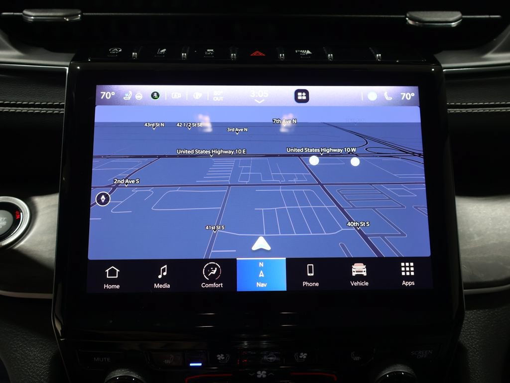 Certified 2023 Jeep Grand Cherokee L Limited w/ Luxury Tech Group II AWD/4WD image 37