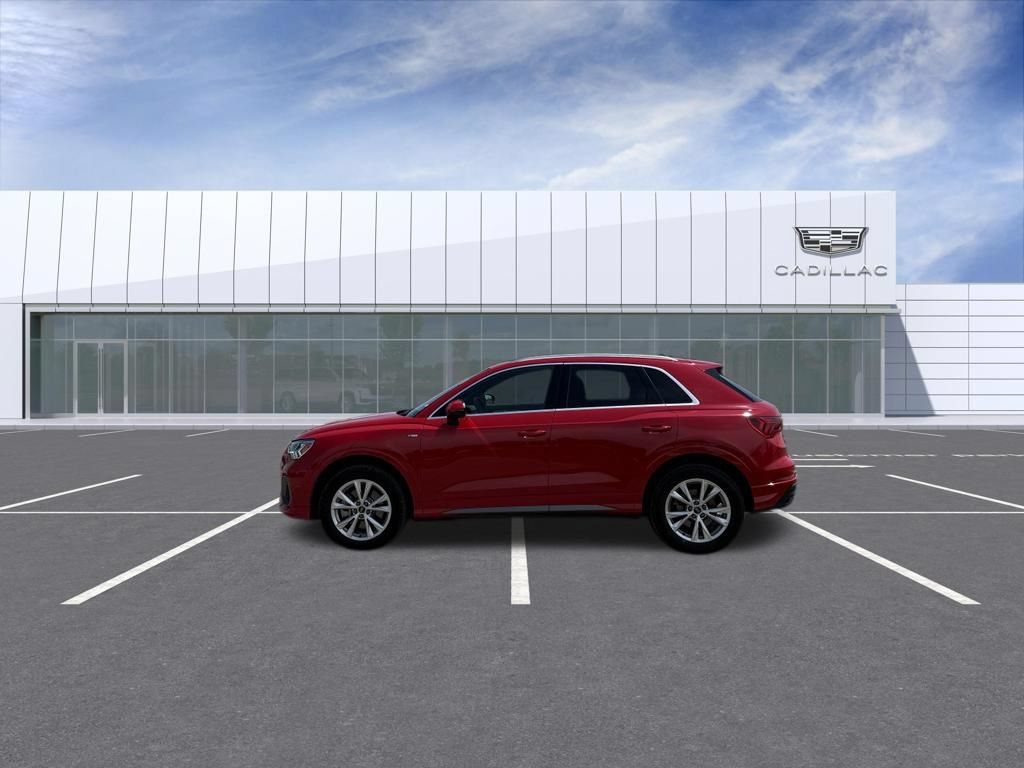 Used 2025 Audi Q3 2.0T Premium AWD/4WD image 5