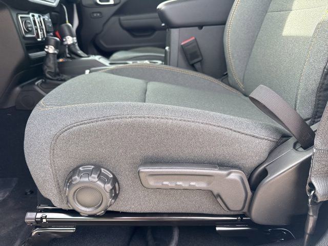 New 2026 Jeep Wrangler Unlimited Sport AWD/4WD image 9