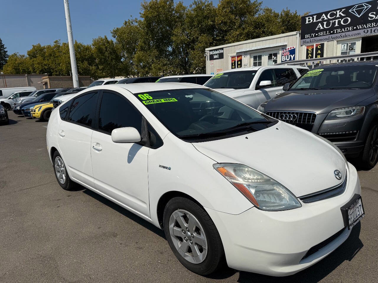 Used 2006 Toyota Prius