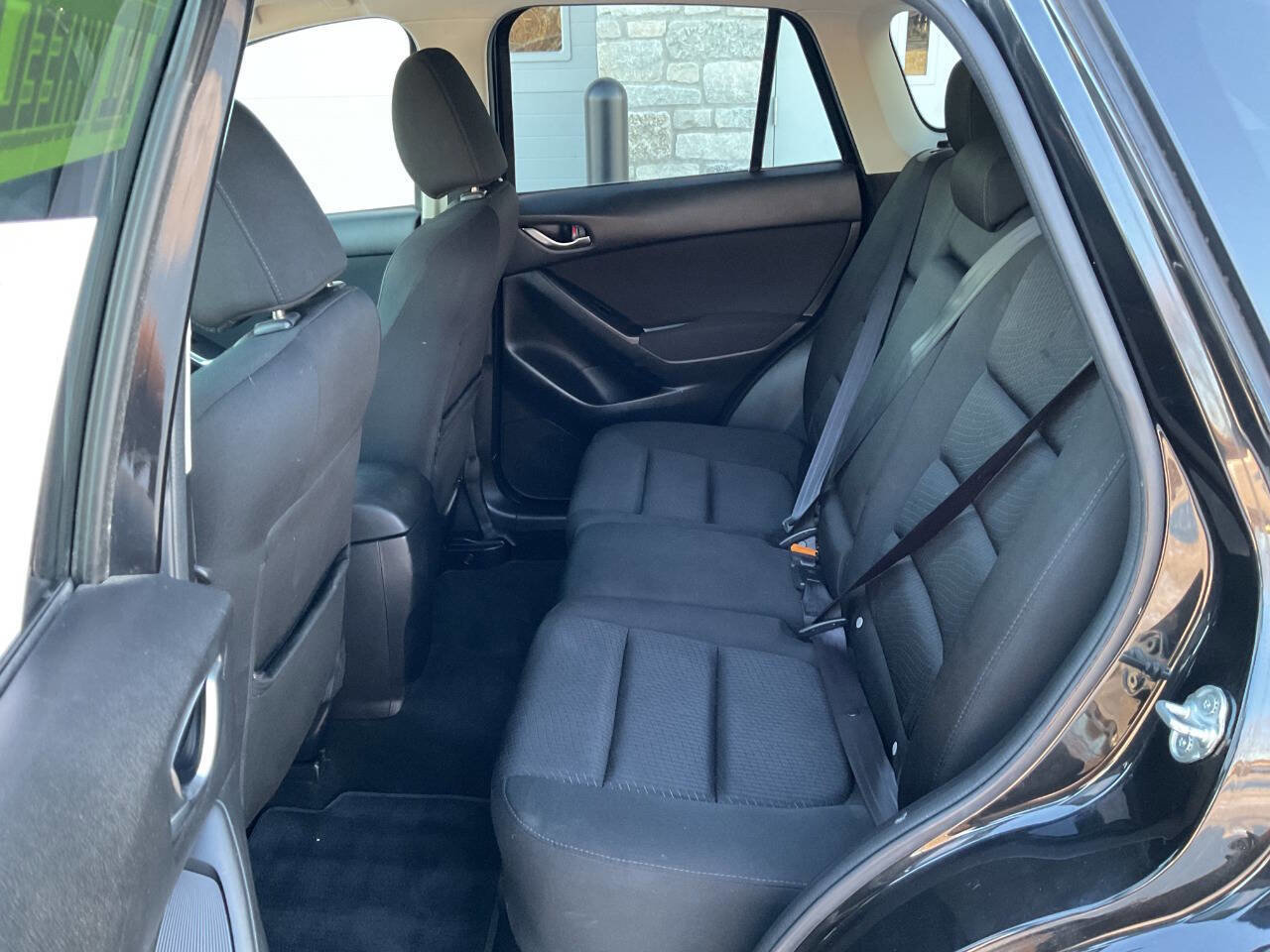 Used 2013 MAZDA CX-5 Touring w/ Bose & Moonroof Pkg image 26