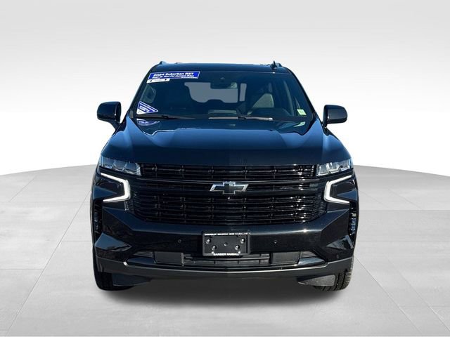 Certified 2024 Chevrolet Suburban RST w/ Luxury Package image 8