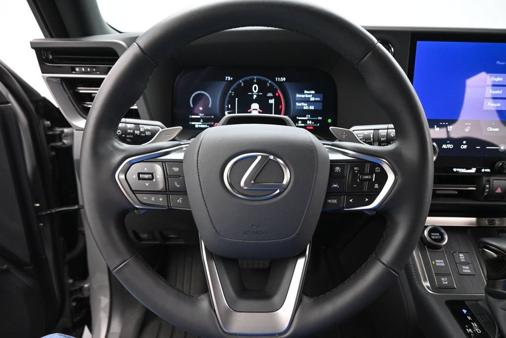 Used 2025 Lexus GX 550 AWD/4WD image 13