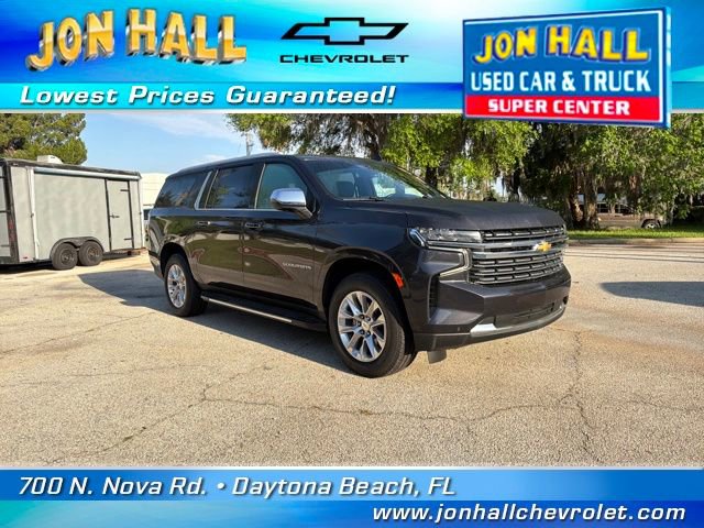 Certified 2024 Chevrolet Suburban Premier RWD image 18