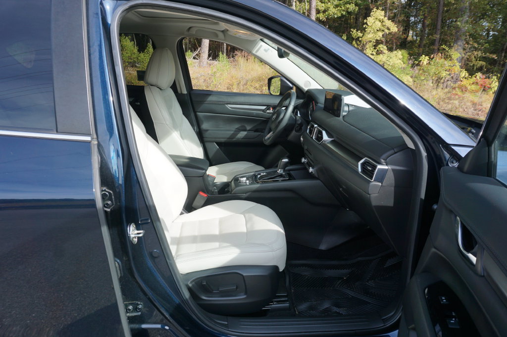 Used 2022 MAZDA CX-5 AWD 2.5 S image 17