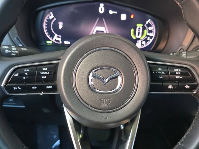Certified 2025 MAZDA CX-70 Plug-In Hybrid w/ Premium Pkg AWD/4WD image 26