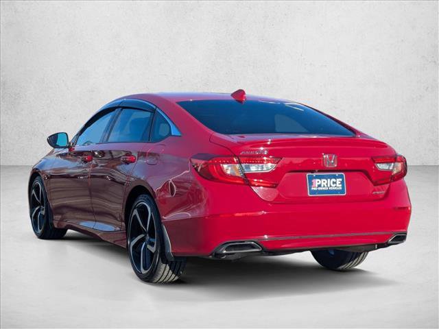 Used 2018 Honda Accord Sport image 8