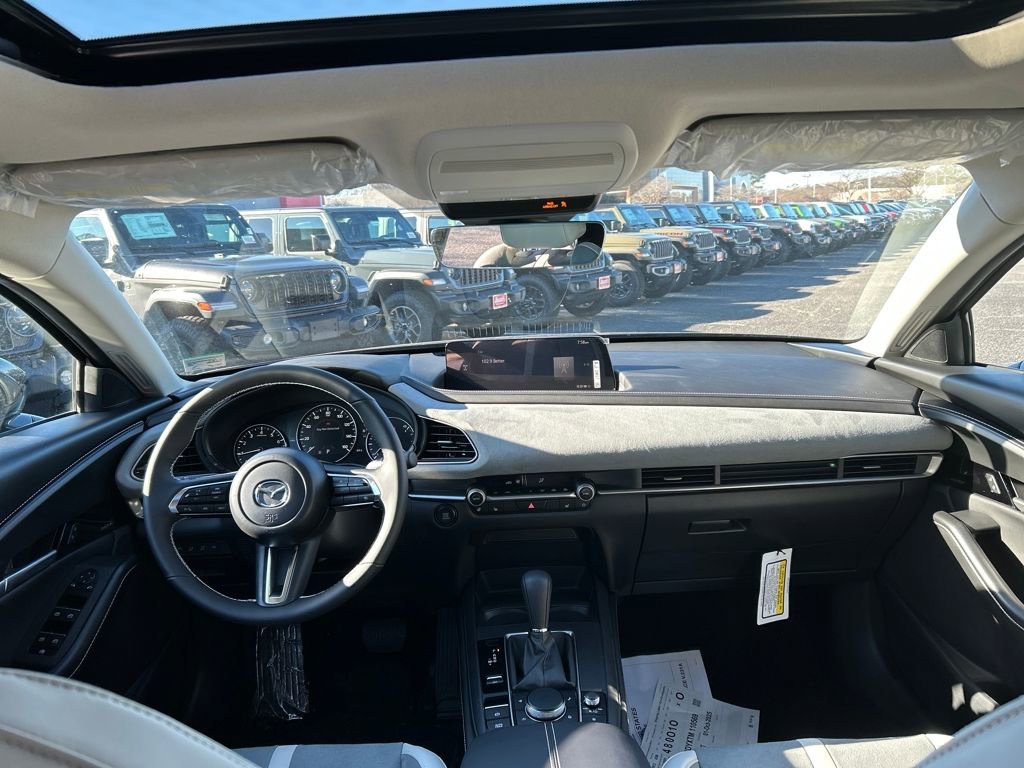 New 2026 MAZDA CX-30 2.5 Turbo w/ Premium Package image 26