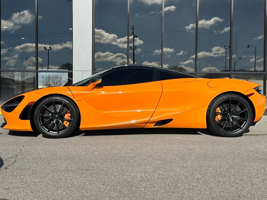 Used 2019 McLaren 720S Performance image 8