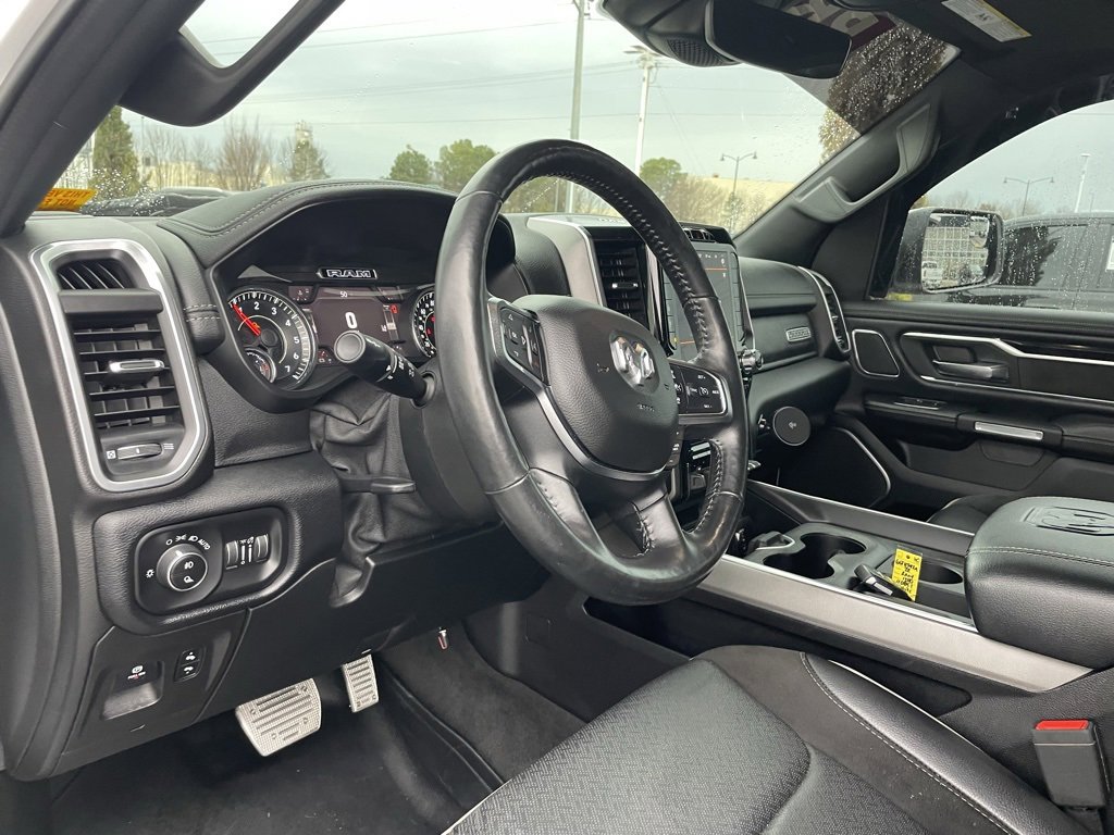 Used 2020 RAM 1500 Laramie image 10