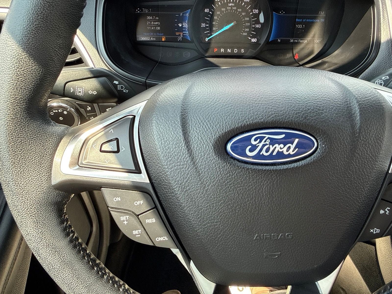 Certified 2023 Ford Edge SEL w/ Convenience Package AWD/4WD image 24