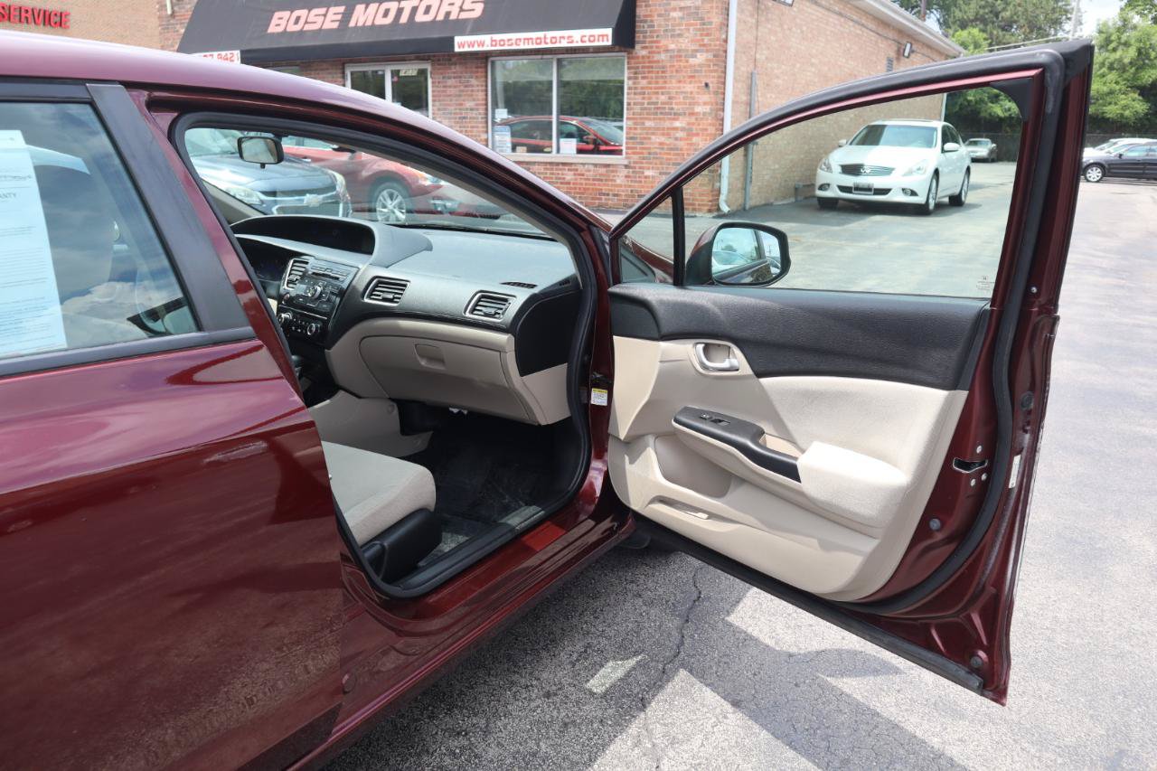 Used 2013 Honda Civic LX image 10