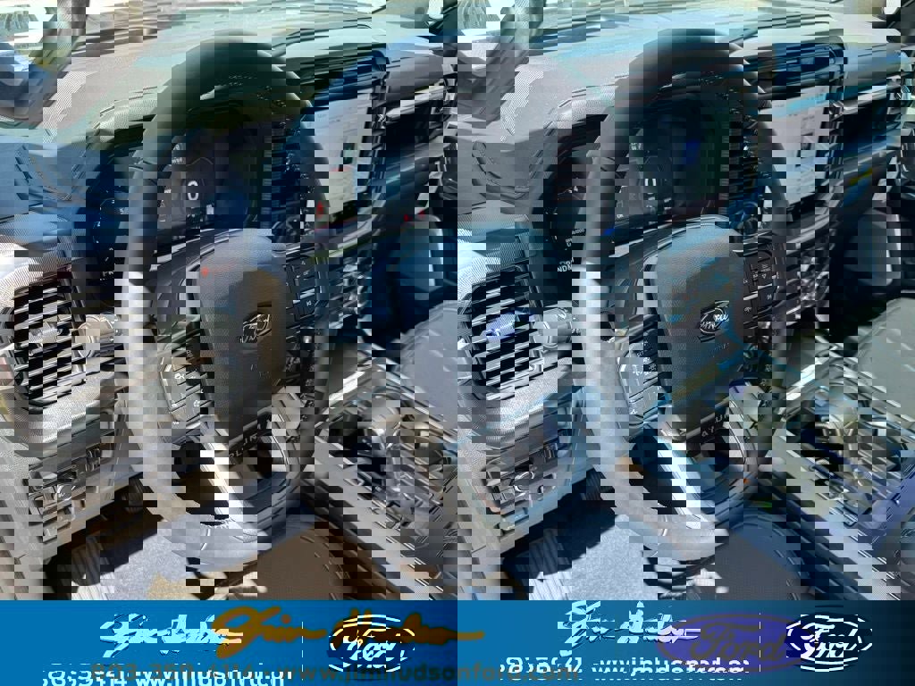 New 2025 Ford F150 Platinum w/ Equipment Group 702A High image 18