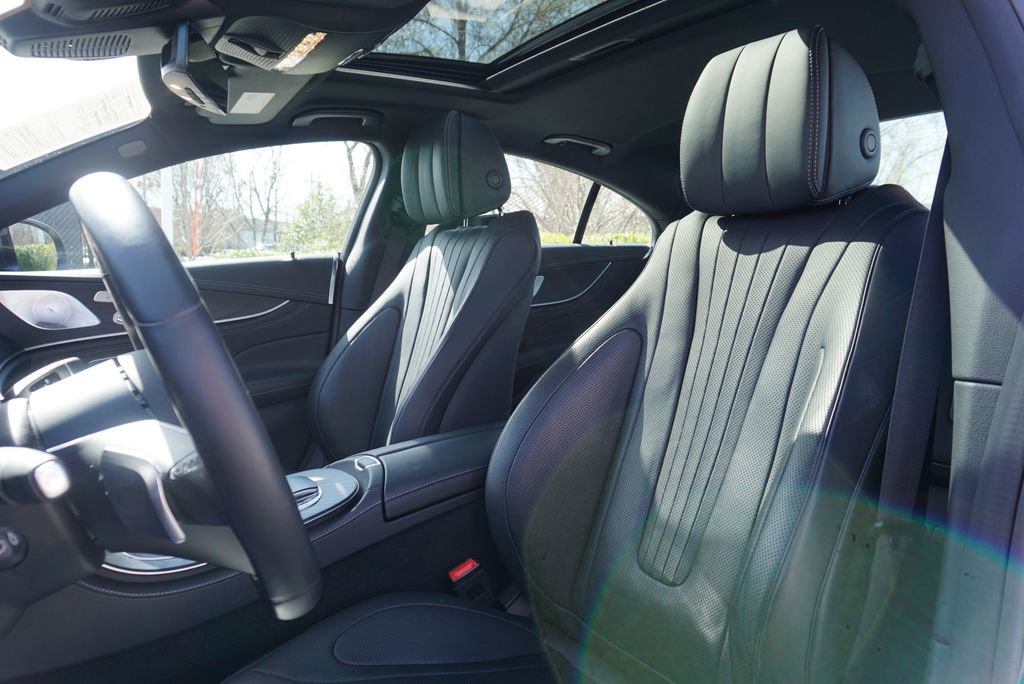 Certified 2022 Mercedes-Benz CLS 450 4MATIC image 13