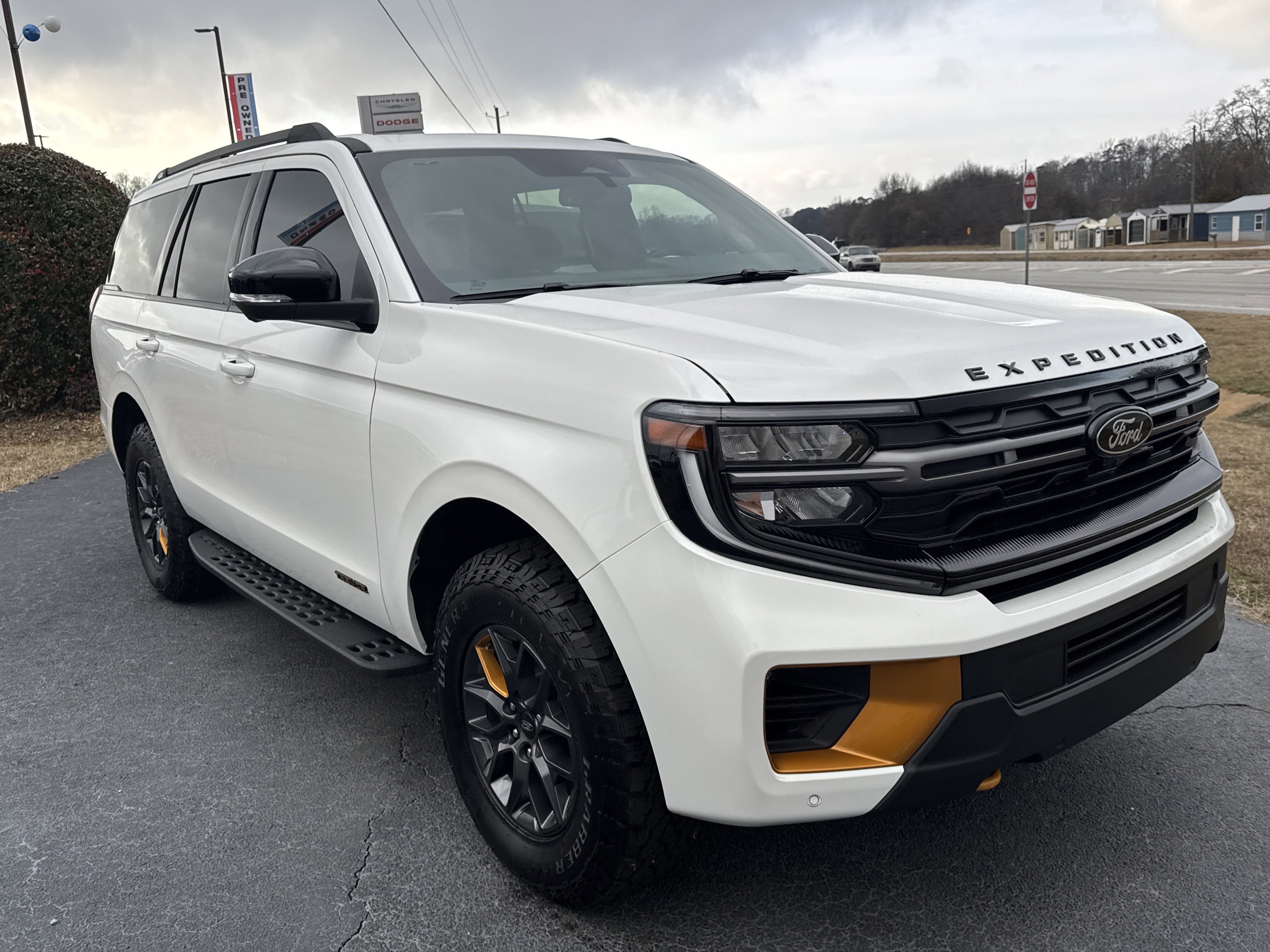 New 2025 Ford Expedition Tremor AWD/4WD image 4