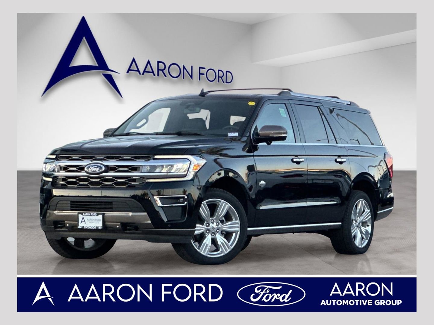 New 2024 Ford Expedition Max King Ranch