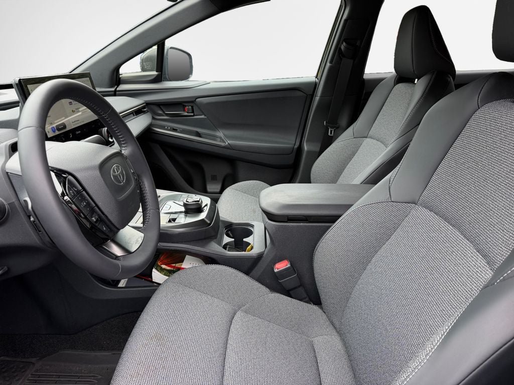Certified 2026 Toyota bZ FWD image 12