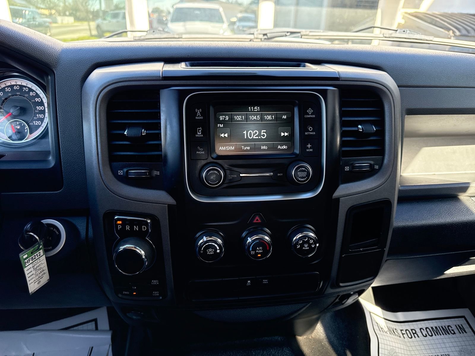 Used 2017 RAM 1500 Express image 18