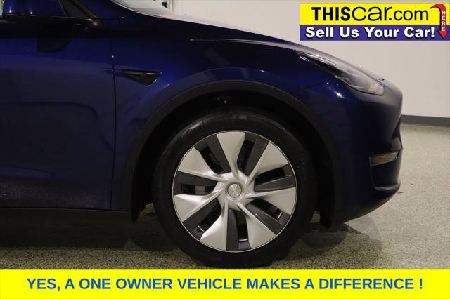 Used 2022 Tesla Model Y Long Range AWD/4WD image 10