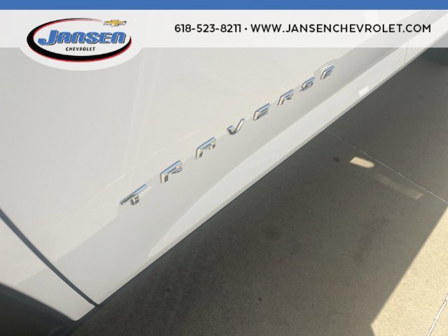 Used 2026 Chevrolet Traverse LT w/ Driver Confidence Package FWD image 31
