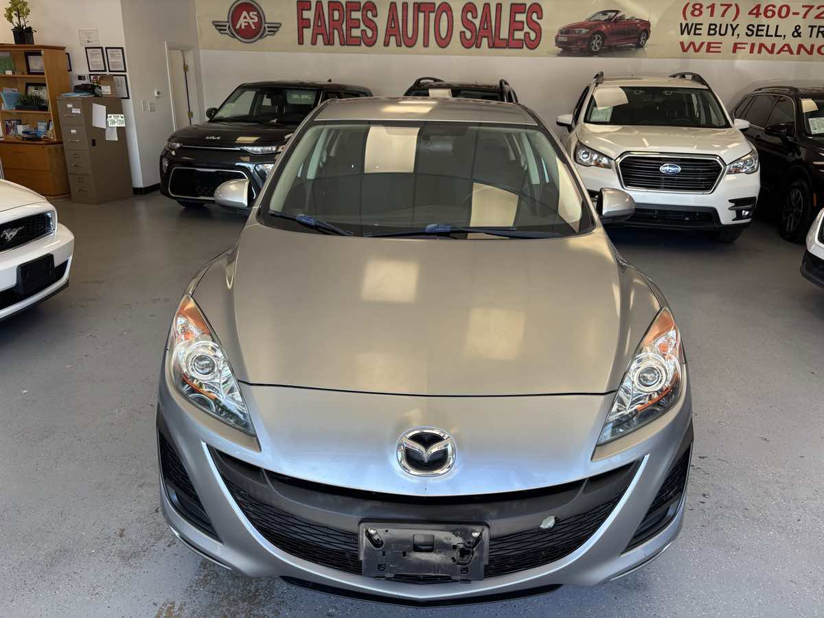 Used 2011 MAZDA MAZDA3 i Touring image 2