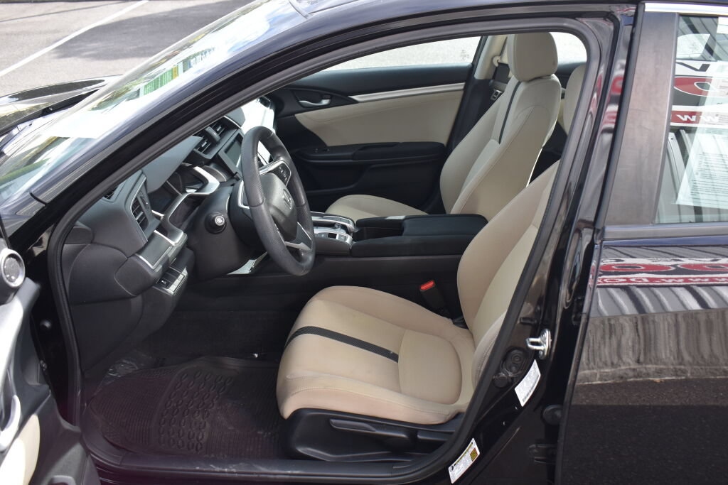 Used 2017 Honda Civic EX image 11