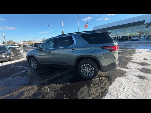 Certified 2023 Chevrolet Traverse LT image 6
