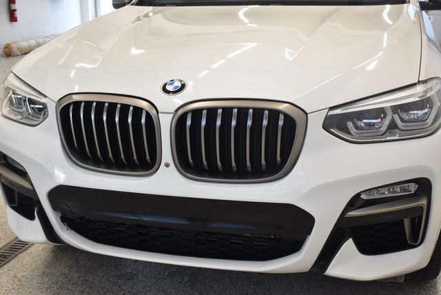 Used 2019 BMW X3 M40i w/ Parking Assistance Package AWD/4WD image 14