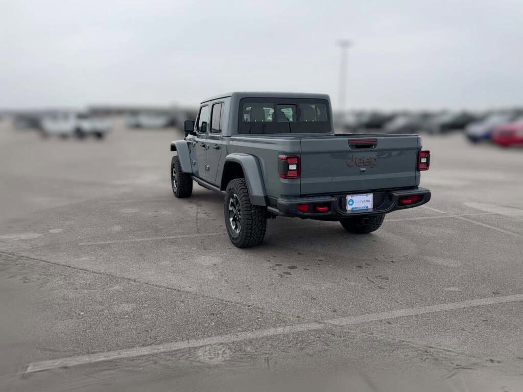 New 2026 Jeep Gladiator Rubicon image 9