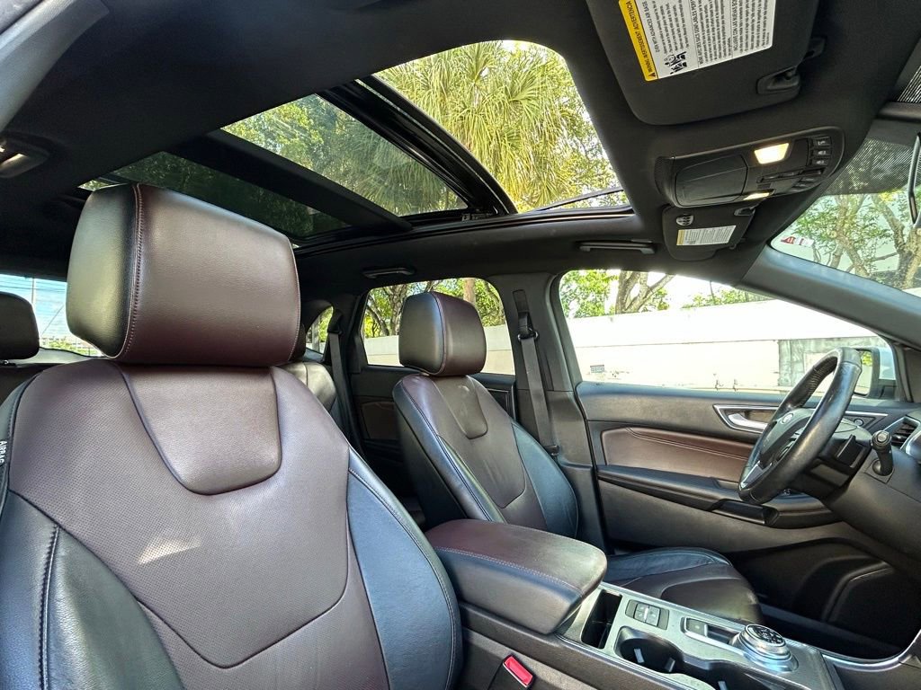 Used 2021 Ford Edge Titanium w/ Equipment Group 301A image 36