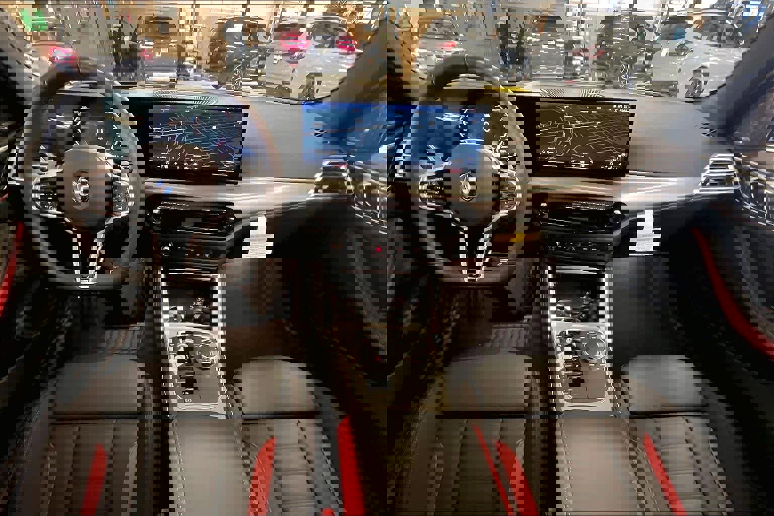 New 2026 BMW 430i Coupe w/ M Sport Package image 5