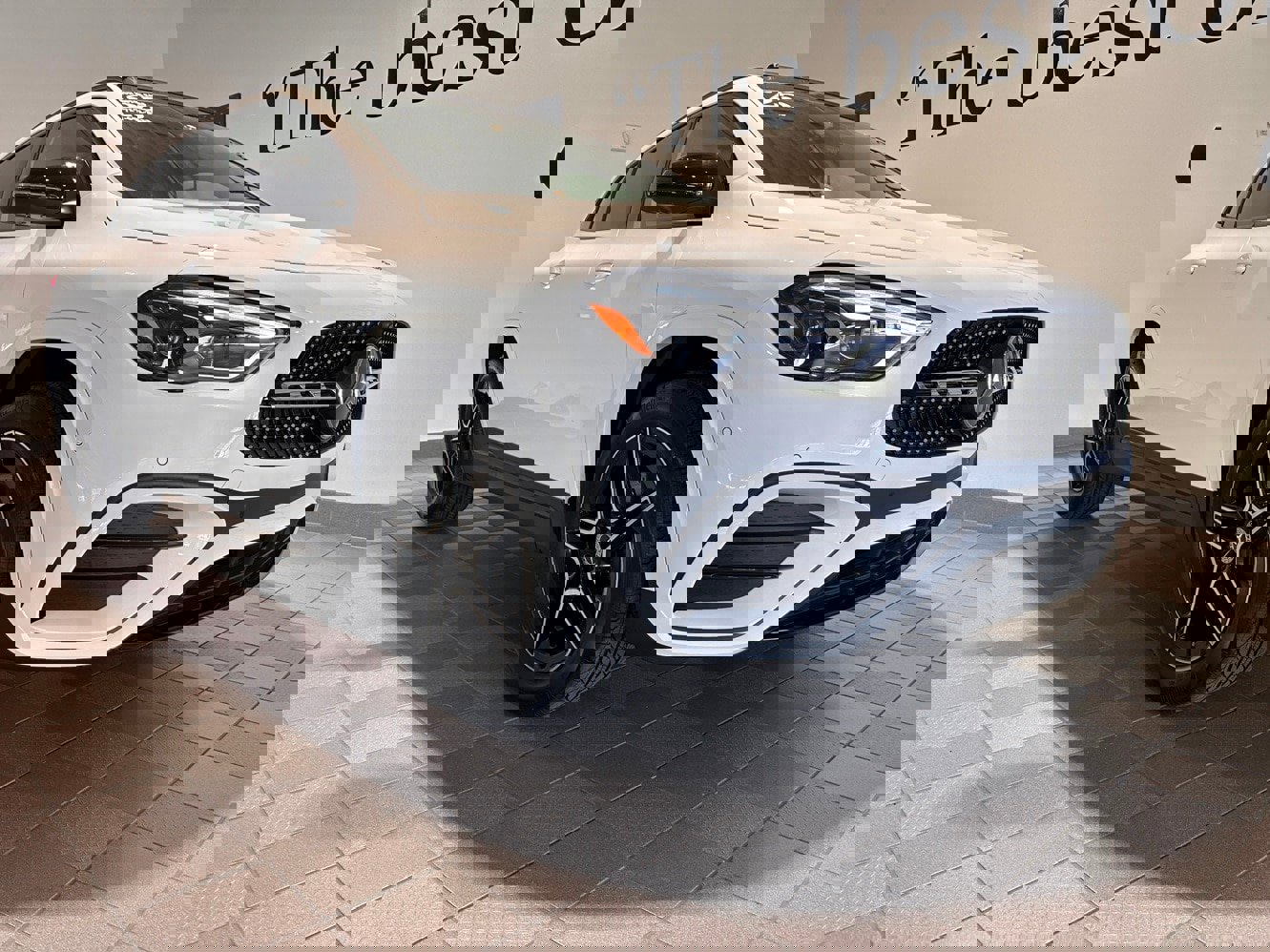 Certified 2025 Mercedes-Benz GLA 250 4MATIC