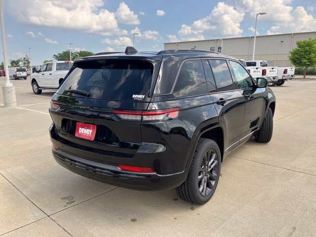 New 2026 Jeep Grand Cherokee Limited AWD/4WD image 6