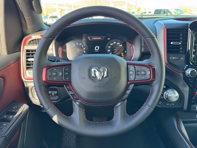 New 2026 RAM 1500 Rebel w/ Bed Utility Group image 15
