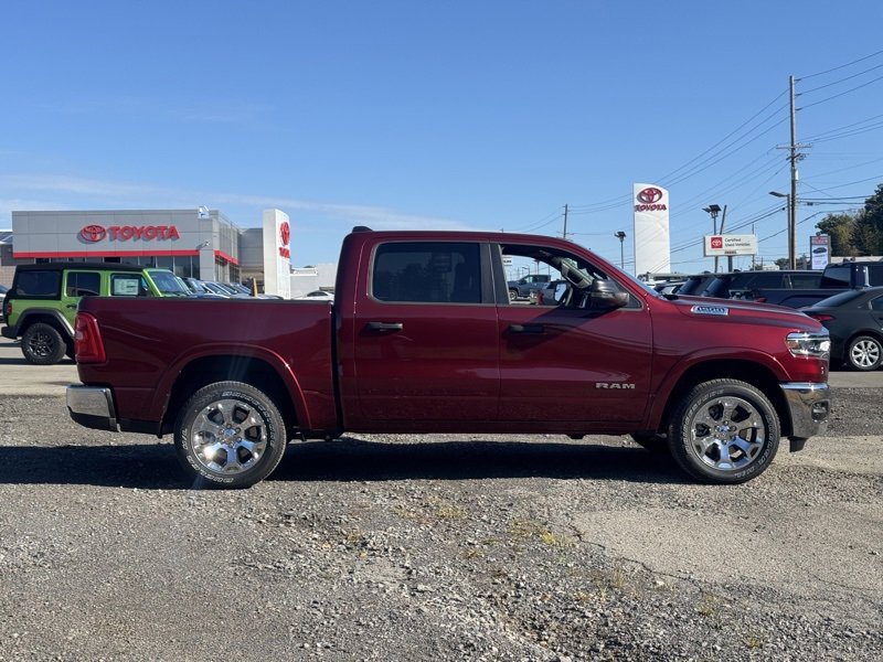 New 2025 RAM 1500 Big Horn image 2