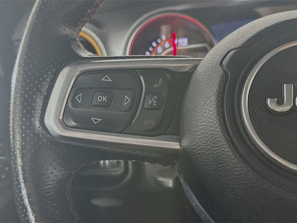 Used 2021 Jeep Gladiator Mojave image 25