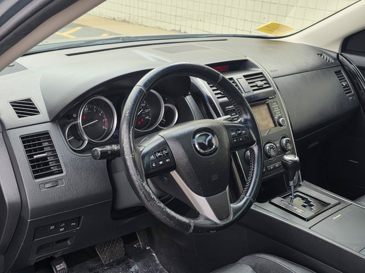 Used 2013 MAZDA CX-9 Touring AWD/4WD image 10