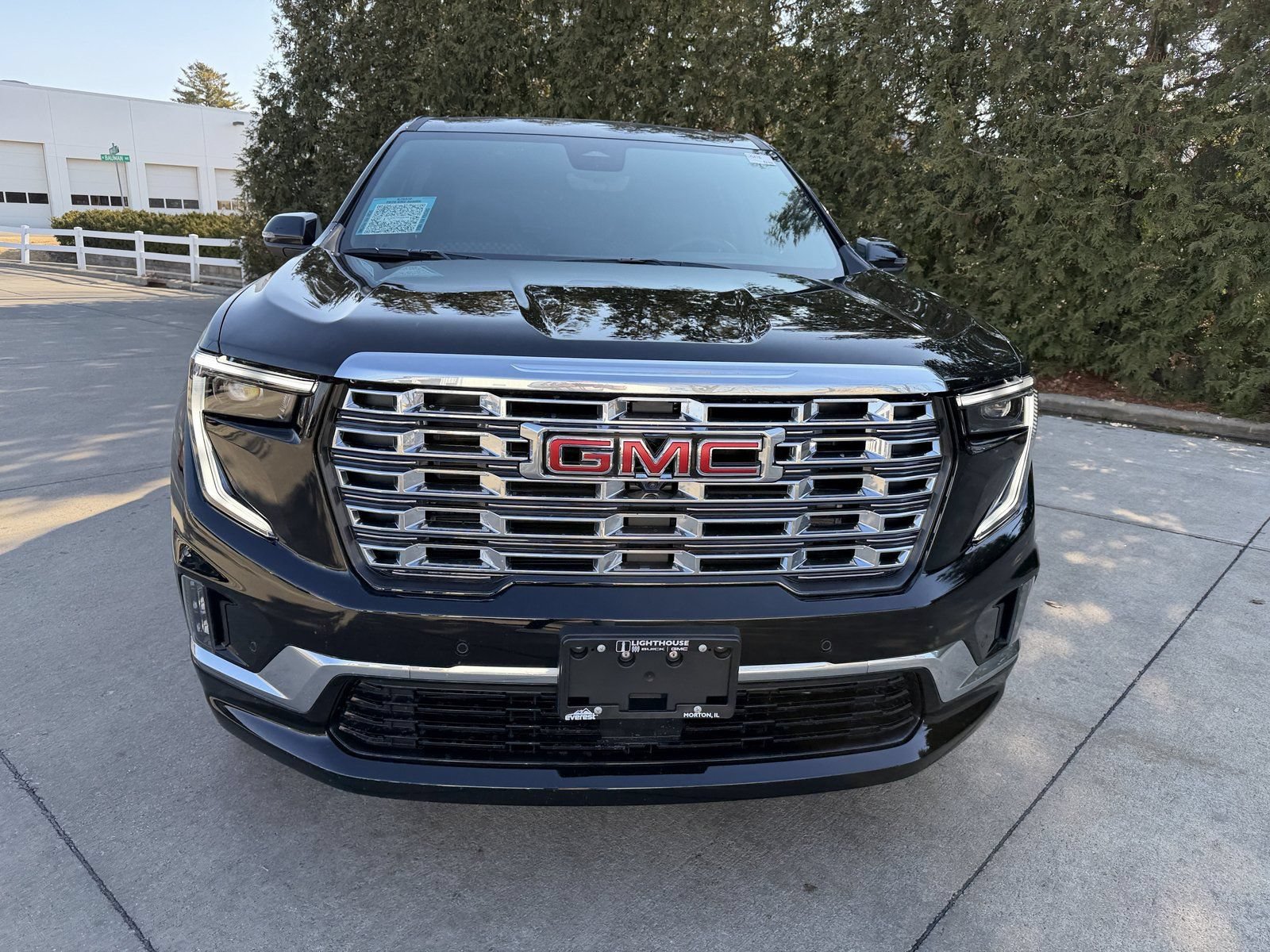 New 2026 GMC Acadia Denali w/ Super Cruise Package AWD/4WD image 6