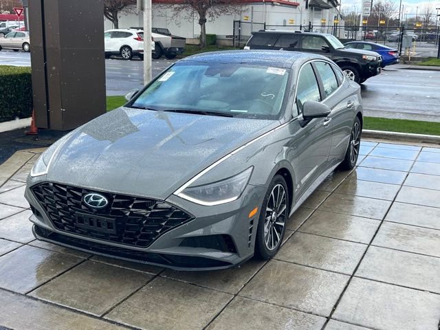 Used 2021 Hyundai Sonata Limited image 3