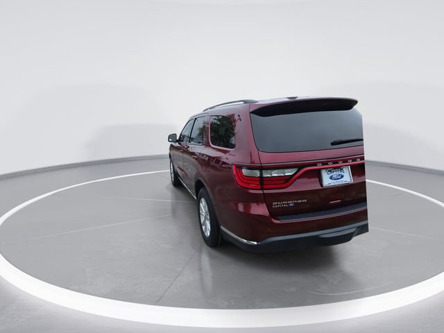 Used 2021 Dodge Durango SXT RWD image 7