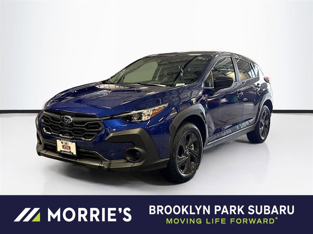 Certified 2026 Subaru Crosstrek 2.5i