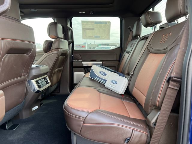 New 2026 Ford F350 King Ranch w/ Chrome Package image 6