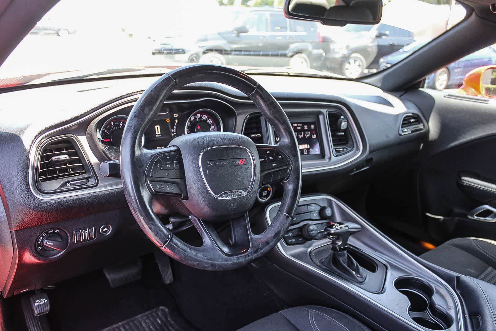 Used 2019 Dodge Challenger SXT RWD image 21
