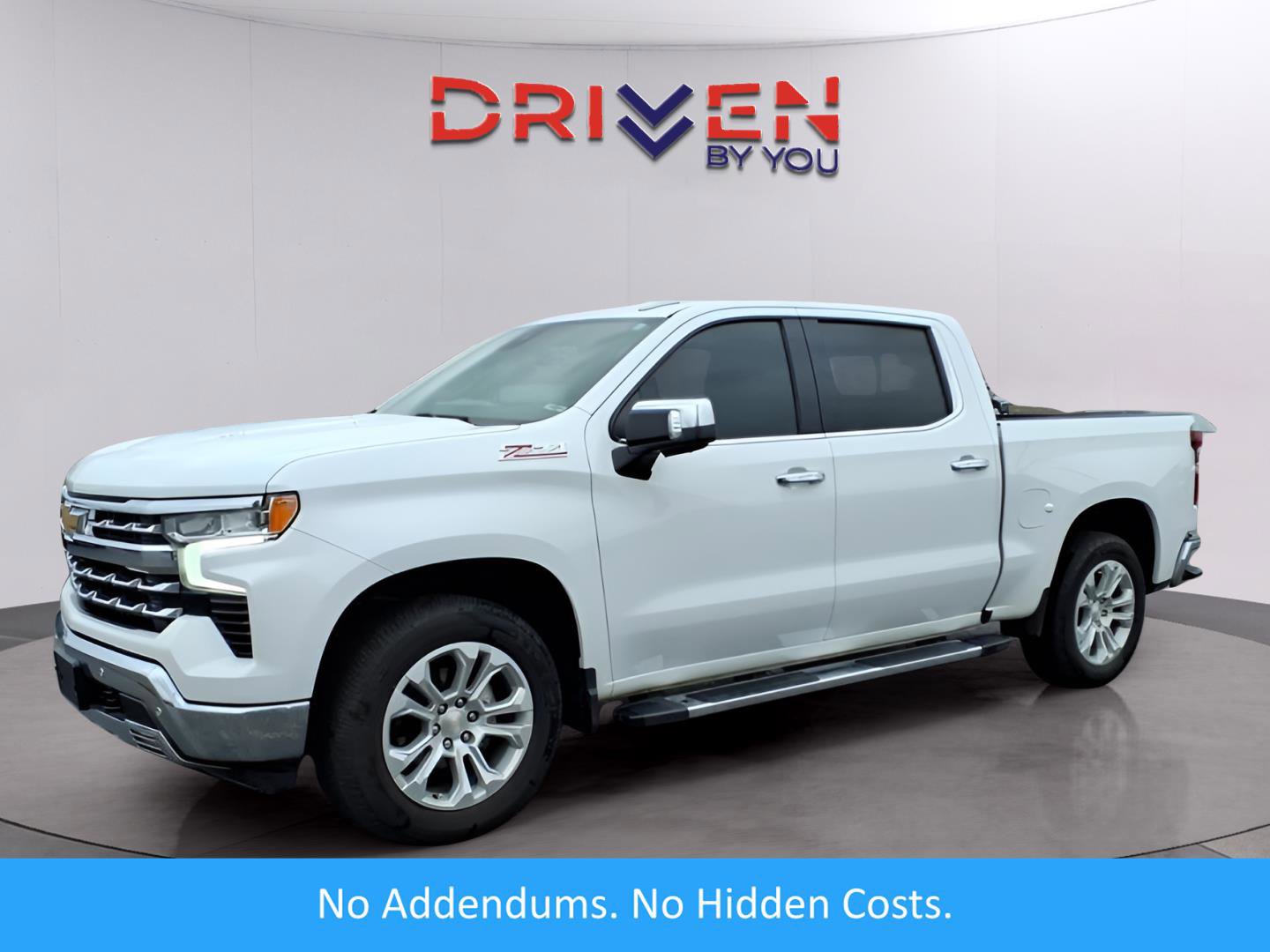 Used 2022 Chevrolet Silverado 1500 LTZ w/ LTZ Premium Package